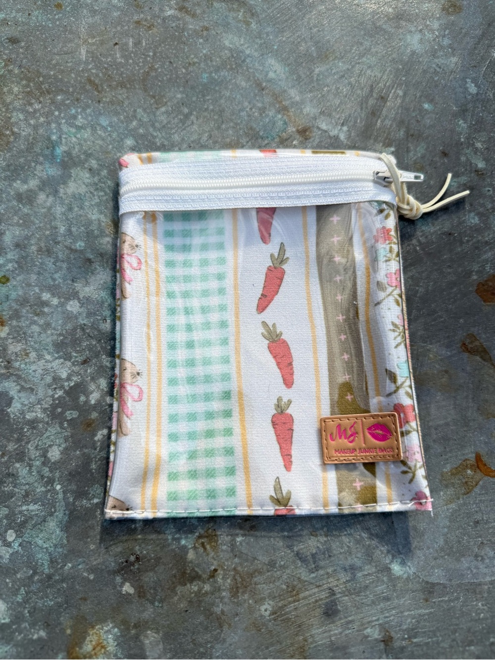Makeup Junkie Multi Use Pouch Easter